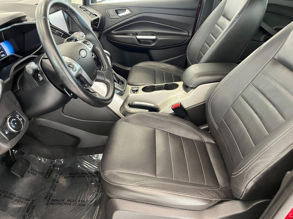 used 2013 Ford C-Max Hybrid car, priced at $8,495