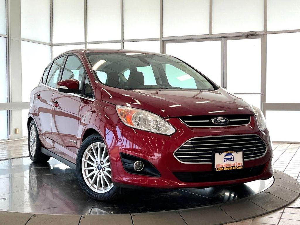 used 2013 Ford C-Max Hybrid car, priced at $8,495