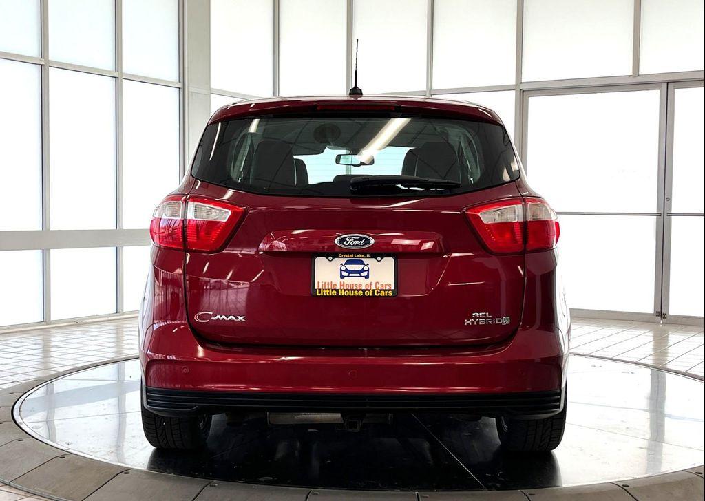 used 2013 Ford C-Max Hybrid car, priced at $8,495