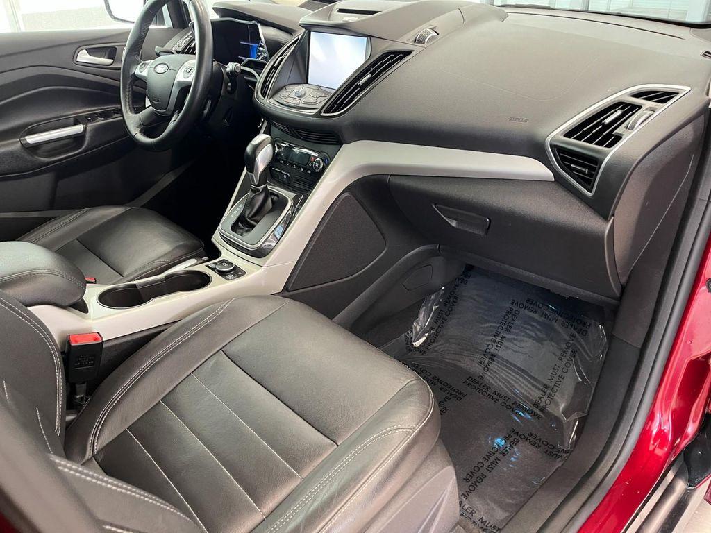 used 2013 Ford C-Max Hybrid car, priced at $8,495