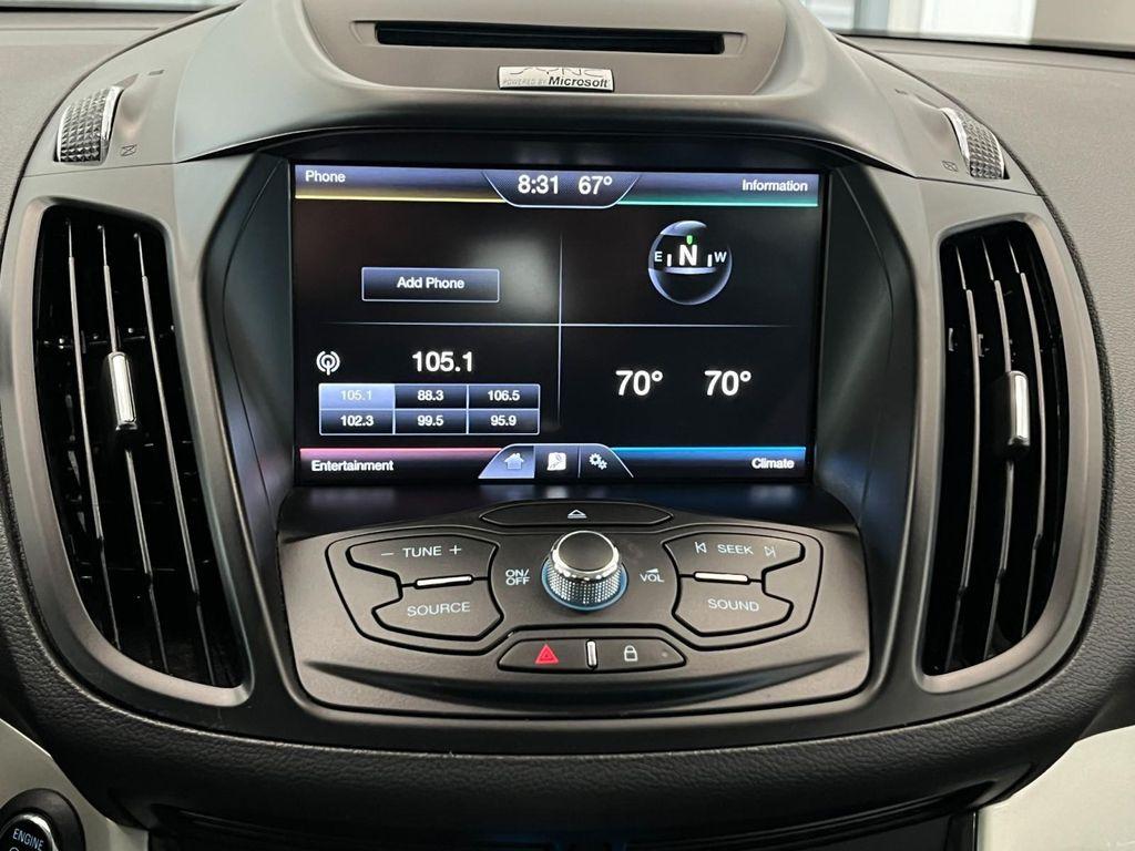 used 2013 Ford C-Max Hybrid car, priced at $8,495