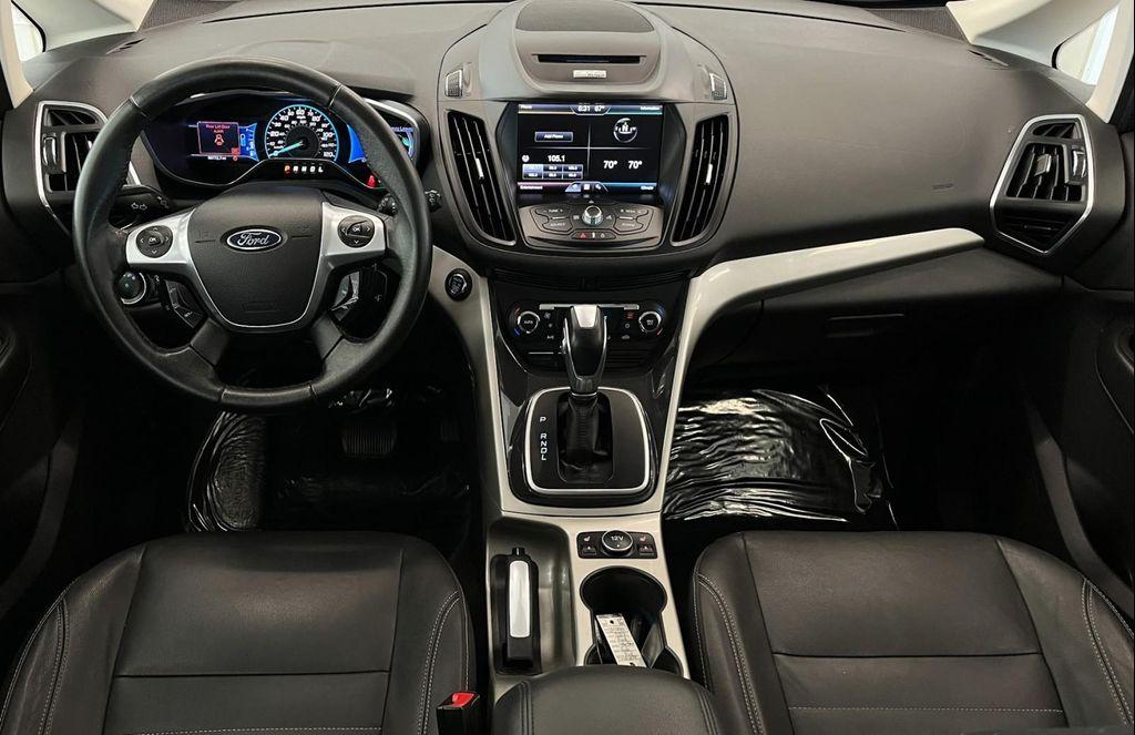 used 2013 Ford C-Max Hybrid car, priced at $8,495