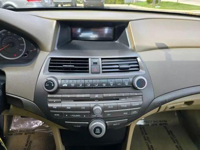 used 2010 Honda Accord car, priced at $6,995