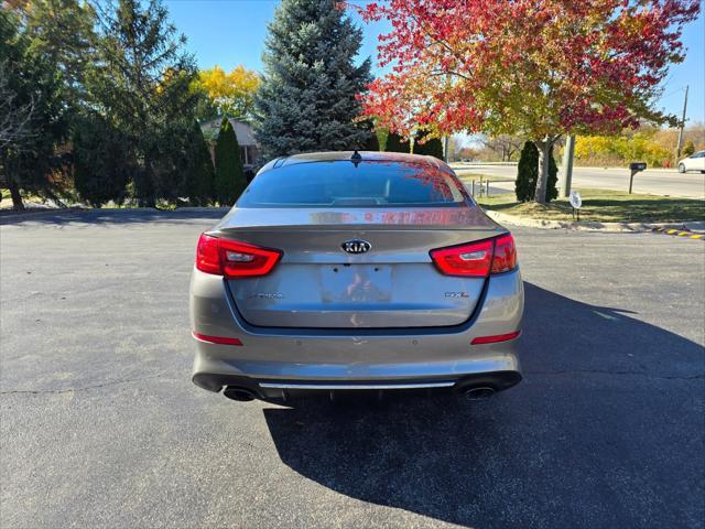 used 2015 Kia Optima car, priced at $11,495