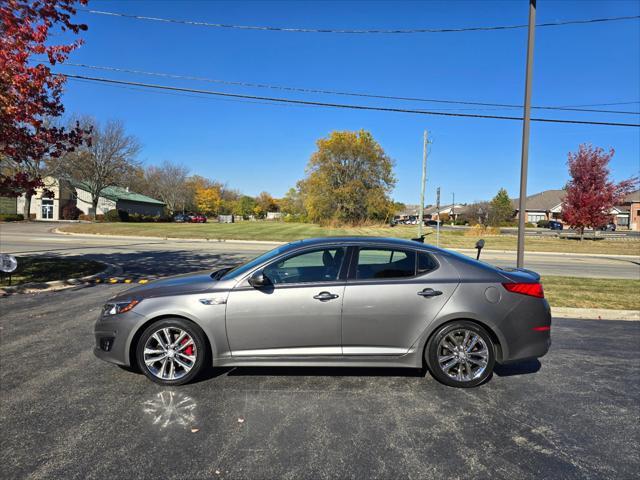 used 2015 Kia Optima car, priced at $11,495