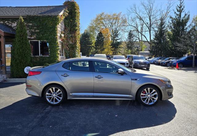 used 2015 Kia Optima car, priced at $11,495