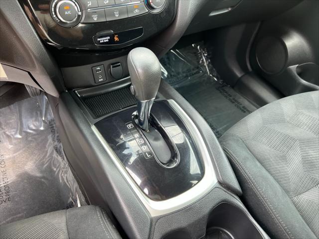 used 2015 Nissan Rogue car, priced at $8,995