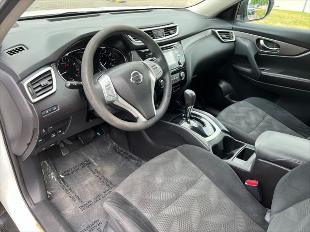 used 2015 Nissan Rogue car, priced at $8,995