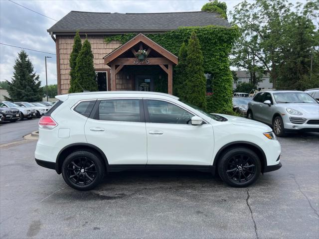 used 2015 Nissan Rogue car, priced at $8,995