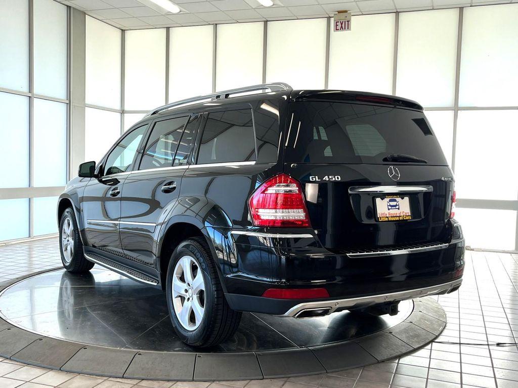 used 2012 Mercedes-Benz GL-Class car, priced at $7,495