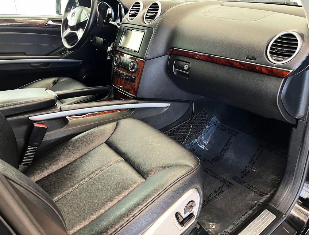 used 2012 Mercedes-Benz GL-Class car, priced at $7,495