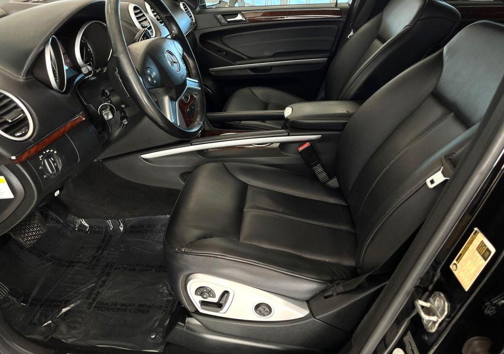 used 2012 Mercedes-Benz GL-Class car, priced at $7,495