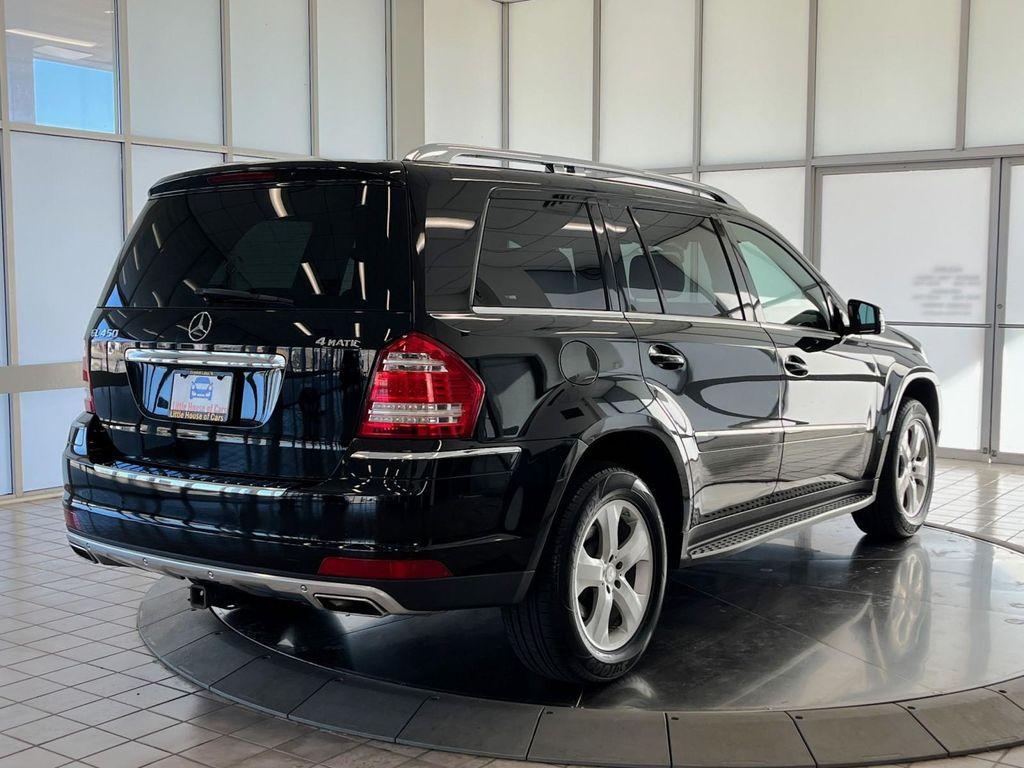 used 2012 Mercedes-Benz GL-Class car, priced at $7,495