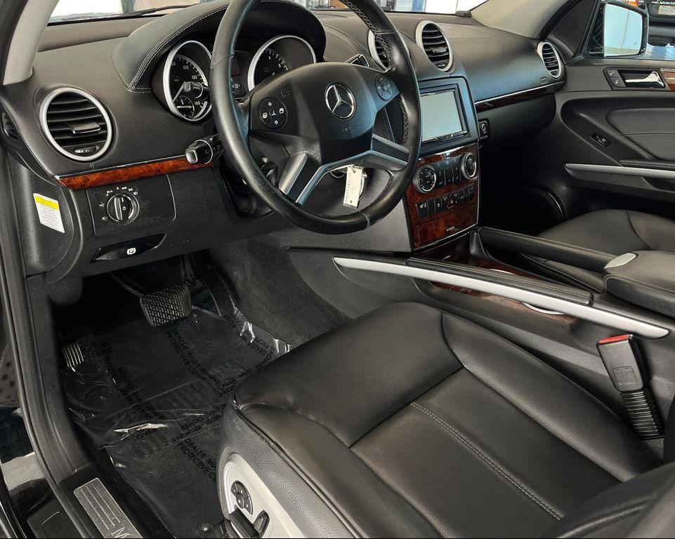 used 2012 Mercedes-Benz GL-Class car, priced at $7,495