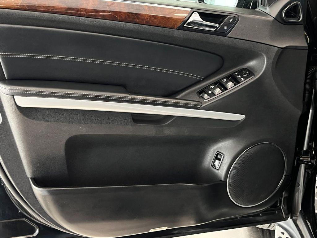 used 2012 Mercedes-Benz GL-Class car, priced at $7,495