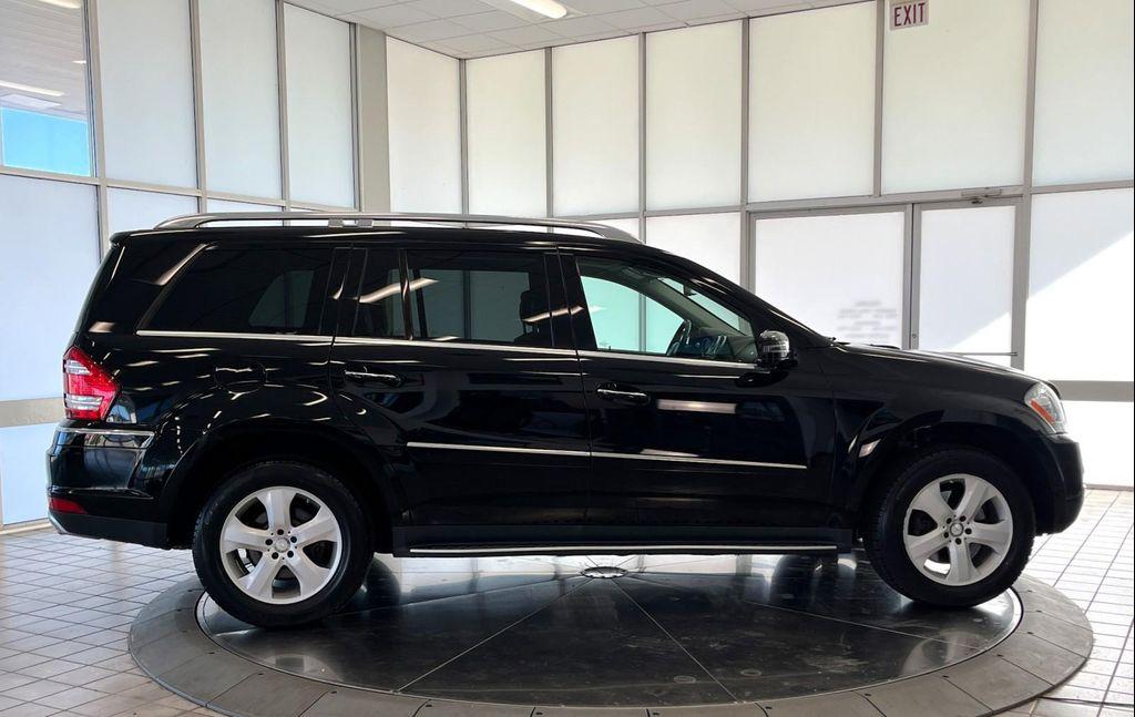 used 2012 Mercedes-Benz GL-Class car, priced at $7,495