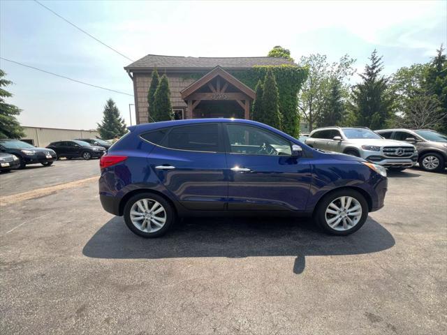 used 2012 Hyundai Tucson car, priced at $5,495