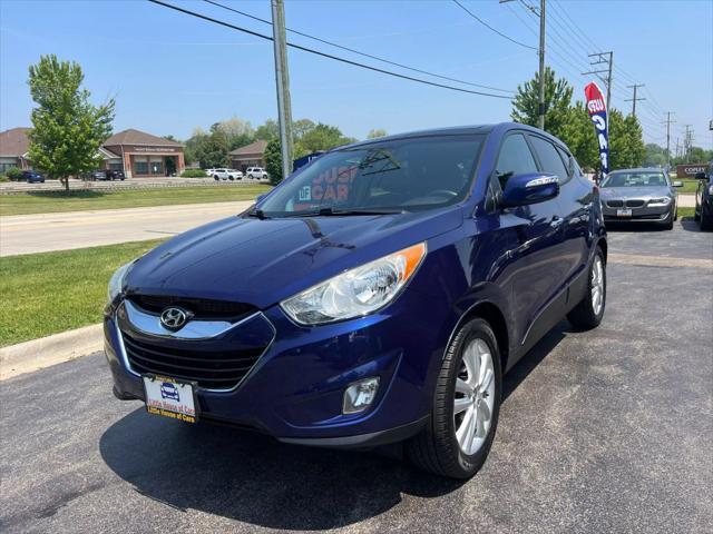 used 2012 Hyundai Tucson car, priced at $5,495