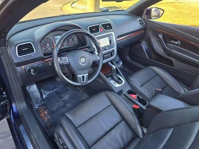 used 2012 Volkswagen Eos car, priced at $8,925