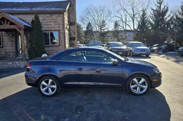 used 2012 Volkswagen Eos car, priced at $8,925