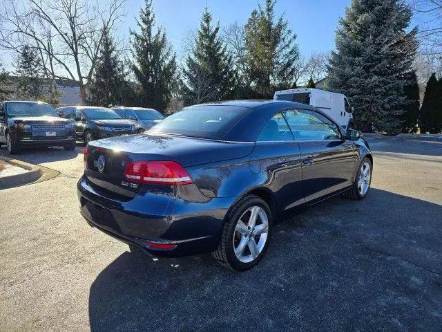 used 2012 Volkswagen Eos car, priced at $8,925