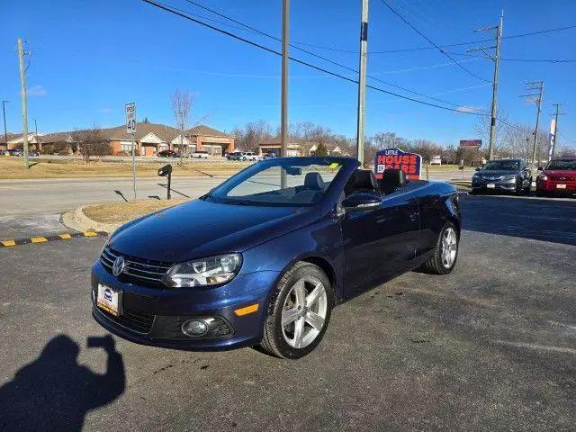 used 2012 Volkswagen Eos car, priced at $8,925