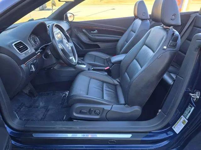 used 2012 Volkswagen Eos car, priced at $8,925