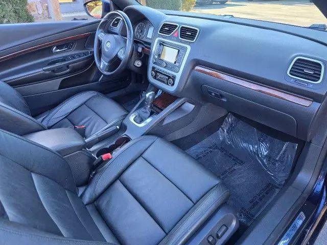 used 2012 Volkswagen Eos car, priced at $8,925