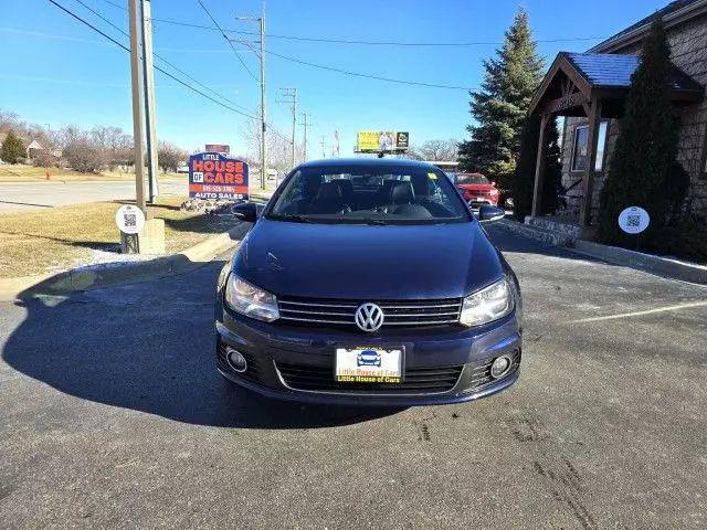 used 2012 Volkswagen Eos car, priced at $8,925