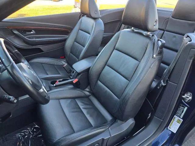 used 2012 Volkswagen Eos car, priced at $8,925
