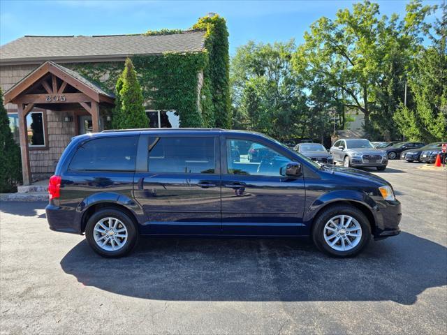 used 2015 Dodge Grand Caravan car, priced at $8,995