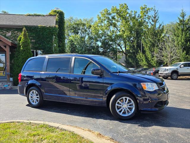 used 2015 Dodge Grand Caravan car, priced at $8,995