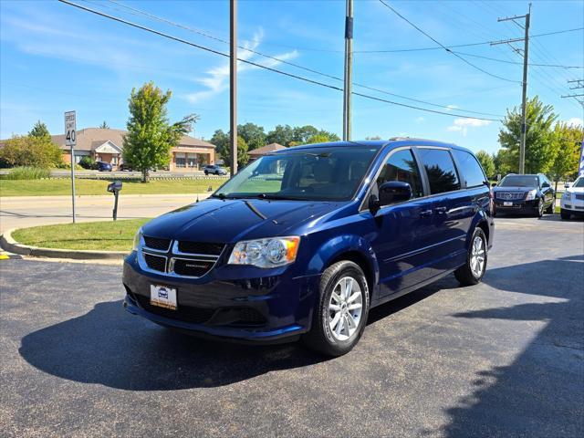 used 2015 Dodge Grand Caravan car, priced at $8,995