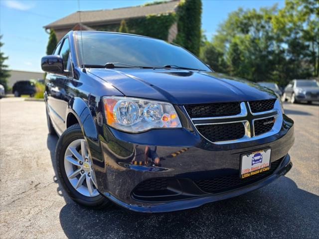 used 2015 Dodge Grand Caravan car, priced at $8,995