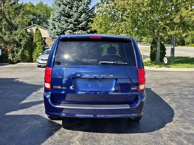 used 2015 Dodge Grand Caravan car, priced at $8,995