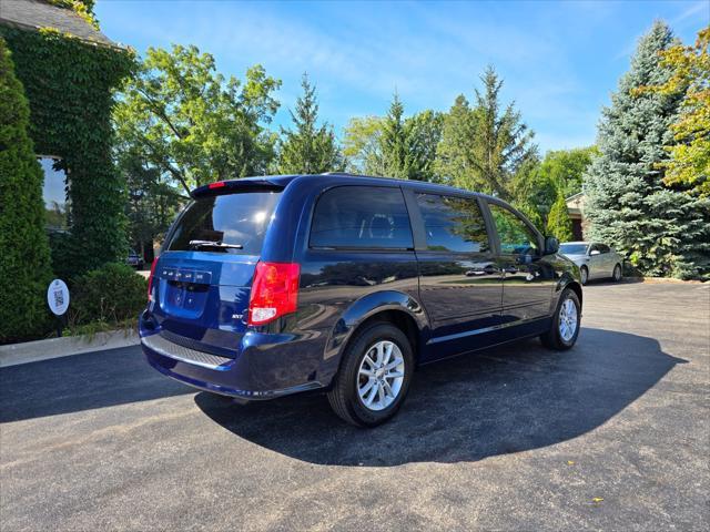 used 2015 Dodge Grand Caravan car, priced at $8,995