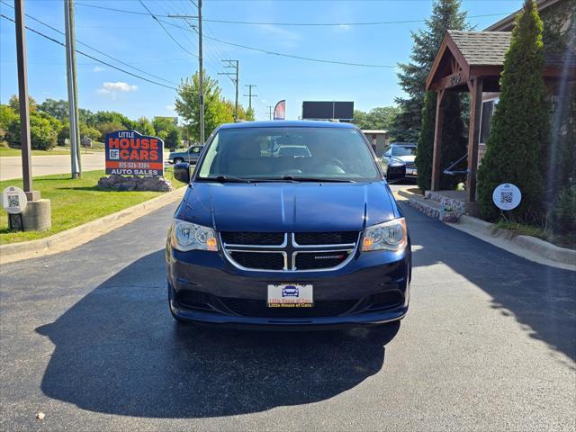 used 2015 Dodge Grand Caravan car, priced at $8,995