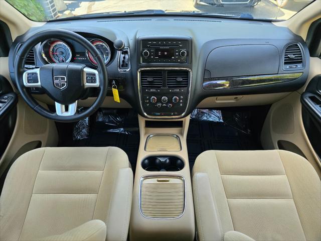 used 2015 Dodge Grand Caravan car, priced at $8,995