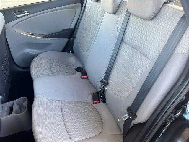 used 2016 Hyundai Accent car, priced at $6,495