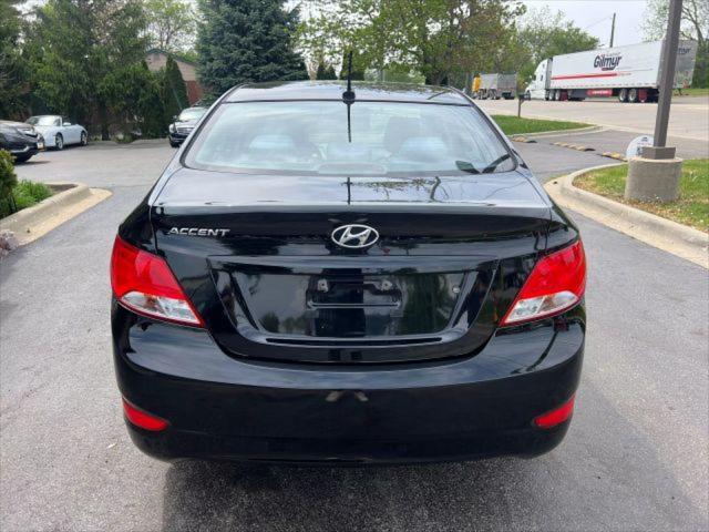 used 2016 Hyundai Accent car, priced at $6,495