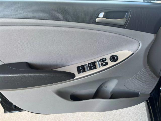 used 2016 Hyundai Accent car, priced at $6,495