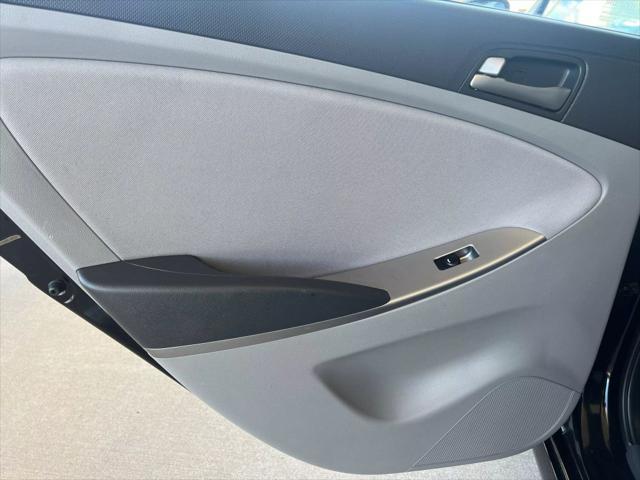 used 2016 Hyundai Accent car, priced at $6,495