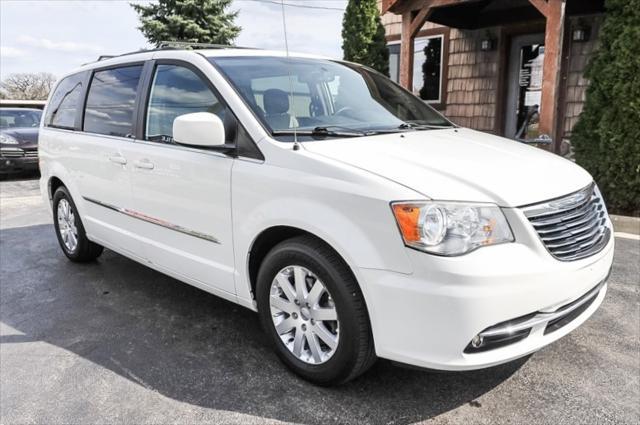 used 2013 Chrysler Town & Country car, priced at $7,195