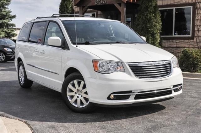 used 2013 Chrysler Town & Country car, priced at $7,195