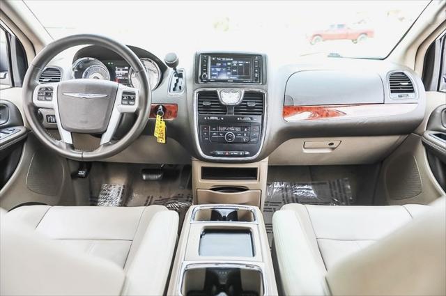 used 2013 Chrysler Town & Country car, priced at $7,195