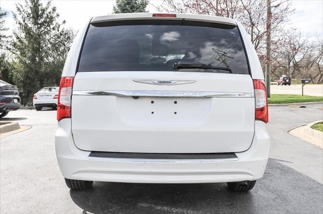 used 2013 Chrysler Town & Country car, priced at $7,195