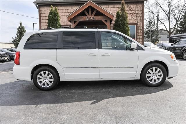 used 2013 Chrysler Town & Country car, priced at $7,195