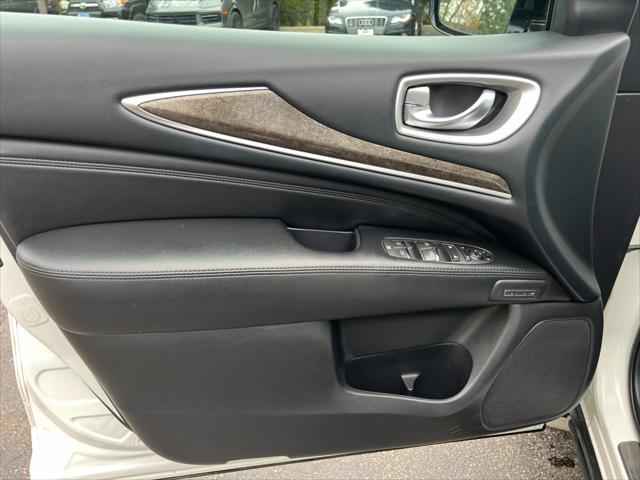 used 2014 INFINITI QX60 Hybrid car, priced at $9,995
