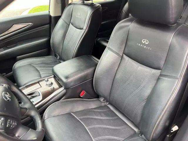 used 2014 INFINITI QX60 Hybrid car, priced at $9,995