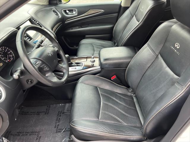 used 2014 INFINITI QX60 Hybrid car, priced at $9,995